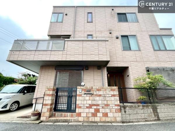千葉市中央区村田町の中古一戸建て