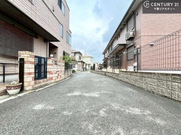 千葉市中央区村田町の中古一戸建て