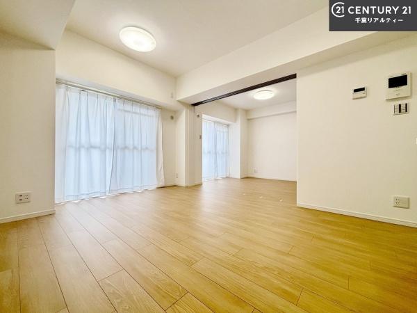 カザベーラ浜野(リビング)