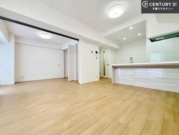 カザベーラ浜野(リビング)