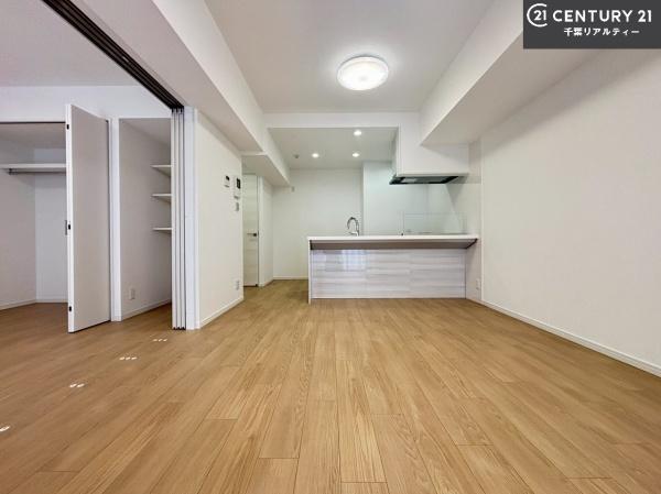 カザベーラ浜野(リビング)