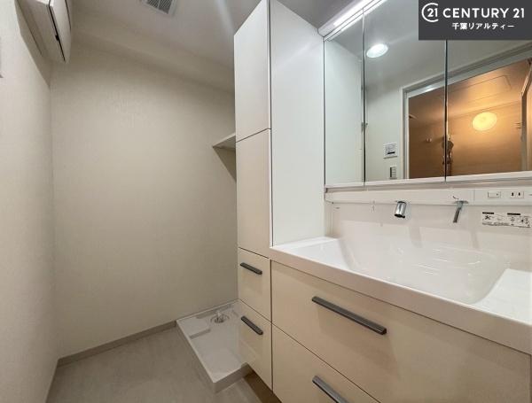 カザベーラ浜野(洗面台・洗面所)