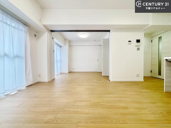 カザベーラ浜野(リビング)