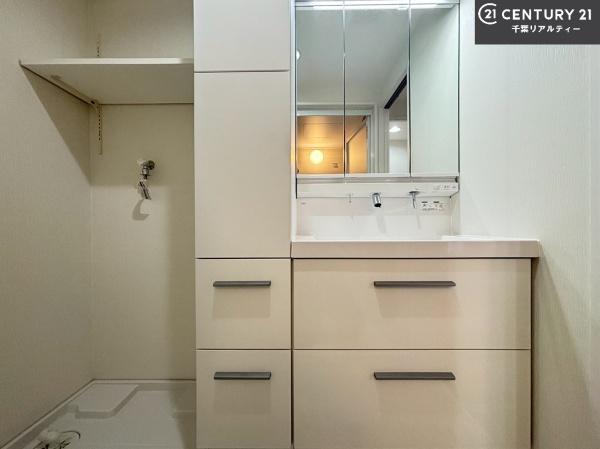 カザベーラ浜野(洗面台・洗面所)