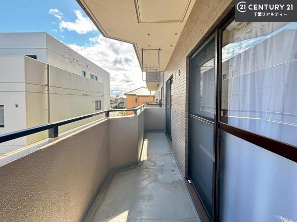 カザベーラ浜野(バルコニー)