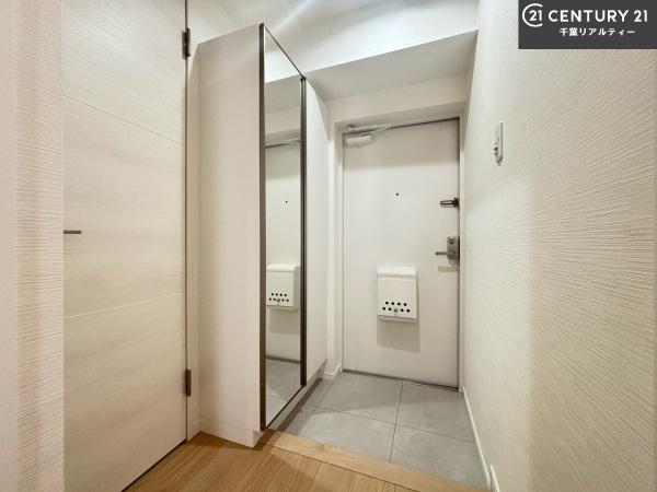 カザベーラ浜野(玄関)