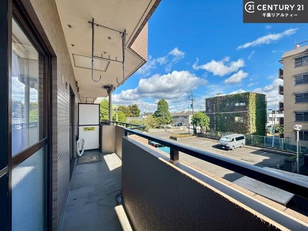 カザベーラ浜野(バルコニー)