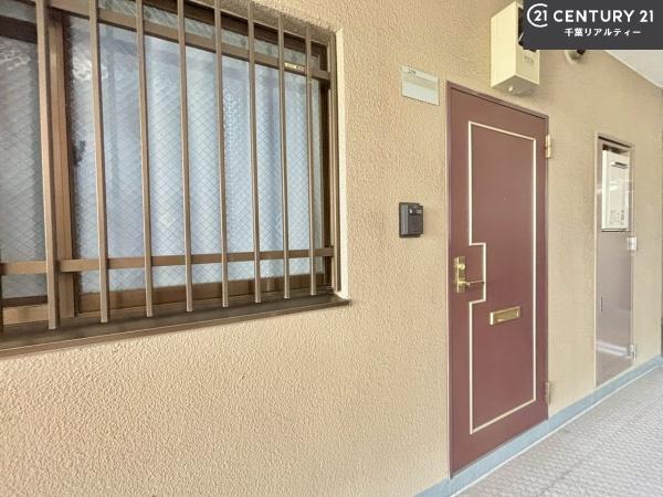 カザベーラ浜野(玄関)