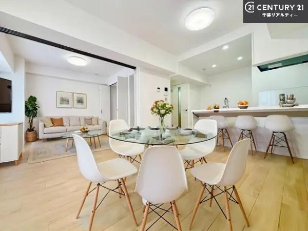 カザベーラ浜野(リビング)