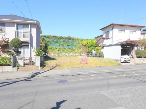 木更津市真舟１丁目の売土地