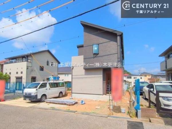 袖ケ浦市のぞみ野の新築一戸建