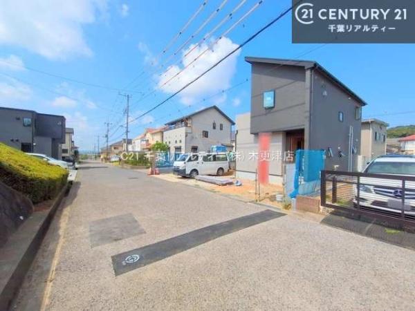 袖ケ浦市のぞみ野の新築一戸建