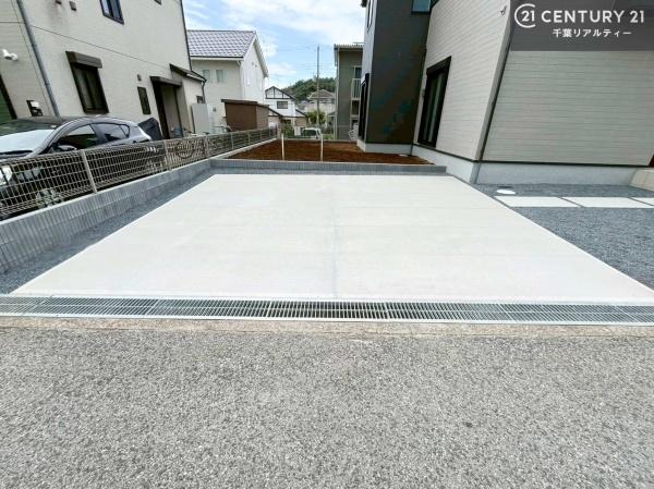 袖ケ浦市のぞみ野の新築一戸建