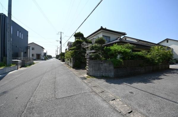 木更津市長須賀の土地