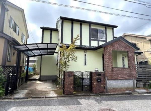 千葉市緑区あすみが丘９丁目の中古一戸建