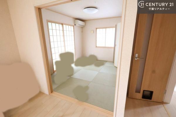 木更津市桜井の中古一戸建て