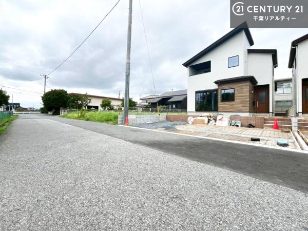 木更津市桜井新町2丁目　1号棟