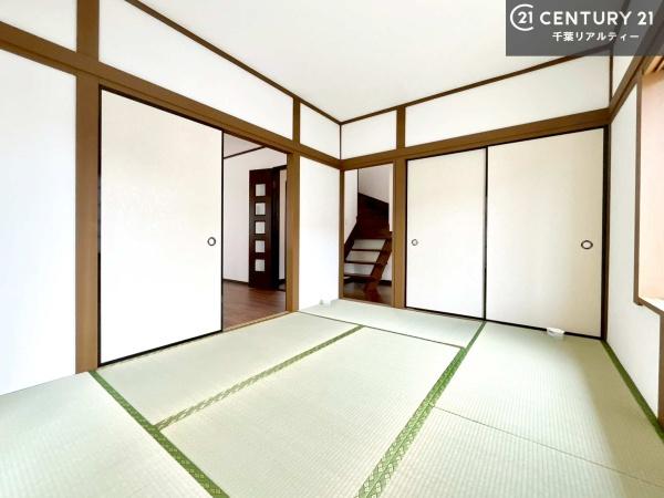 千葉市中央区矢作町の中古一戸建て