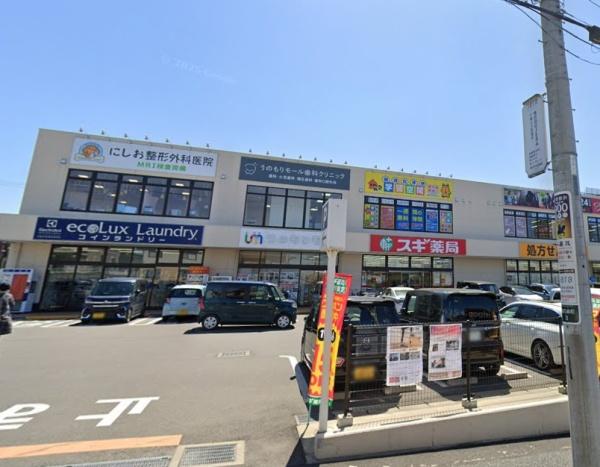 千葉市中央区大森町の中古一戸建て(スギ薬局蘇我鵜の森店)