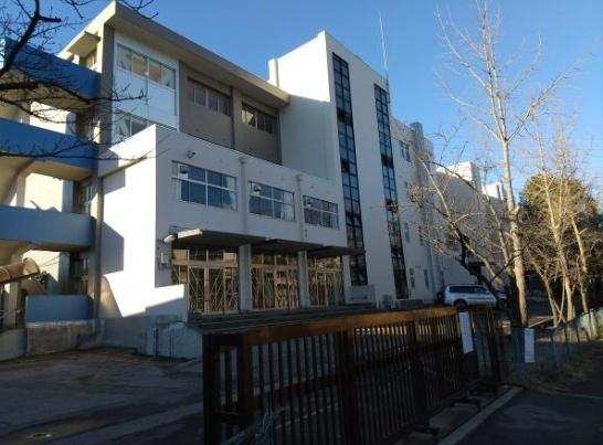 ハイラーク千葉(千葉市立都賀中学校)