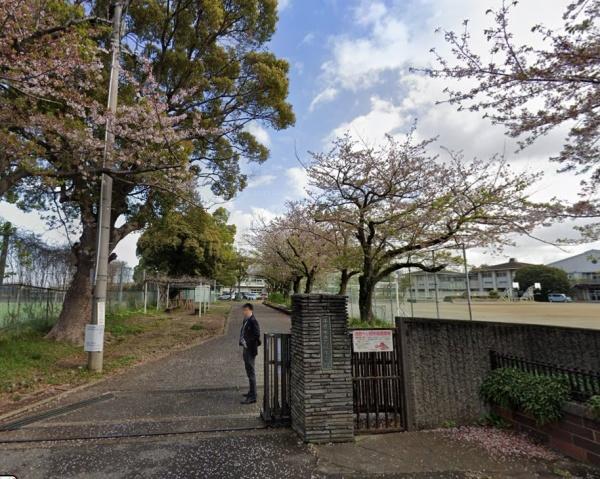 千葉グランドハイツ(千葉市立葛城中学校)