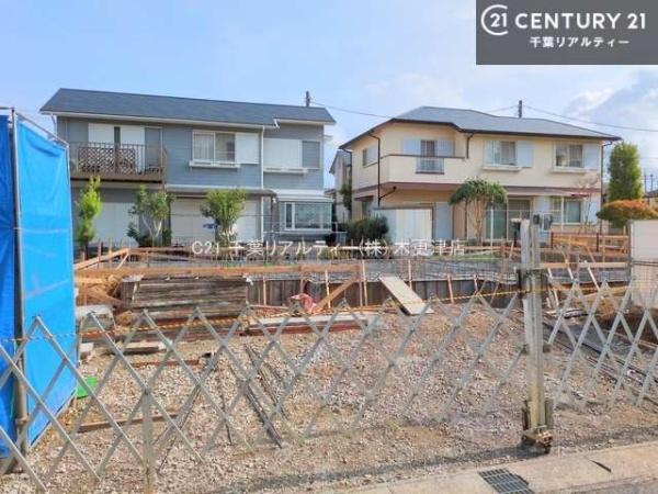 市原市泉台４丁目の新築一戸建