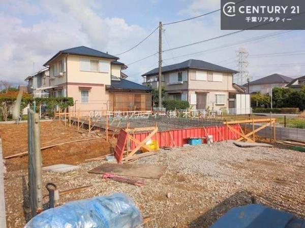 市原市泉台４丁目の新築一戸建