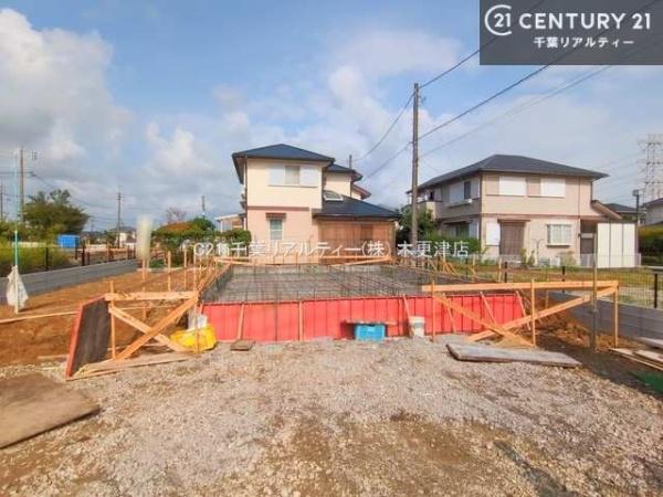 市原市泉台４丁目の新築一戸建