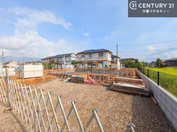 市原市泉台４丁目の新築一戸建