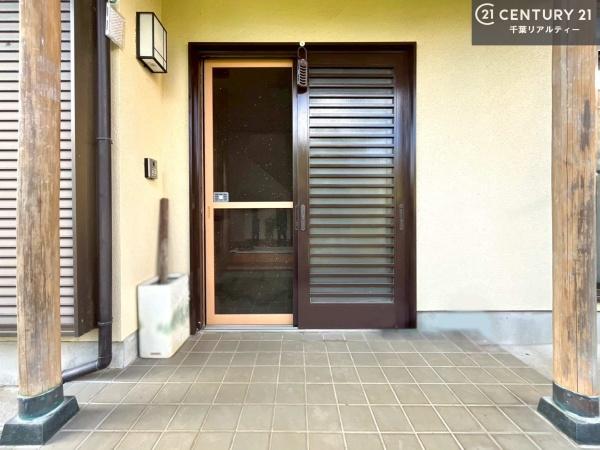 市原市鶴舞の中古一戸建て