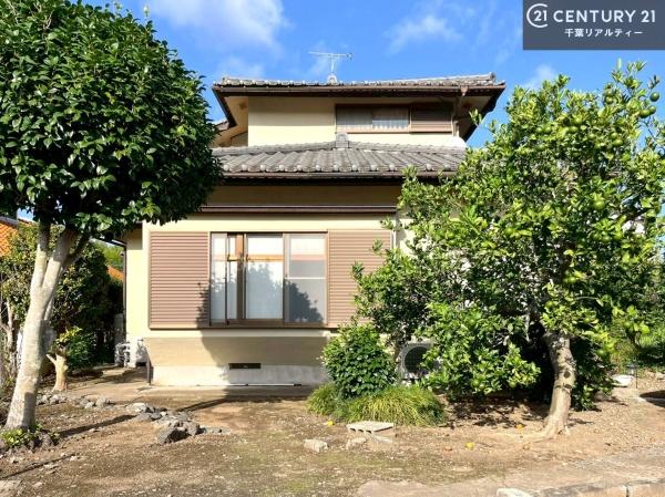 市原市鶴舞の中古一戸建て