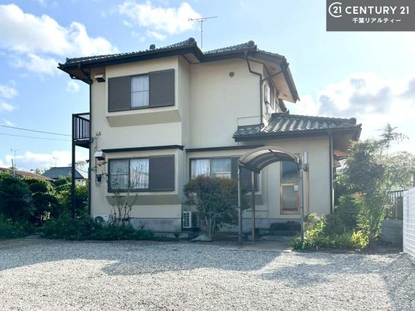 市原市鶴舞の中古一戸建て
