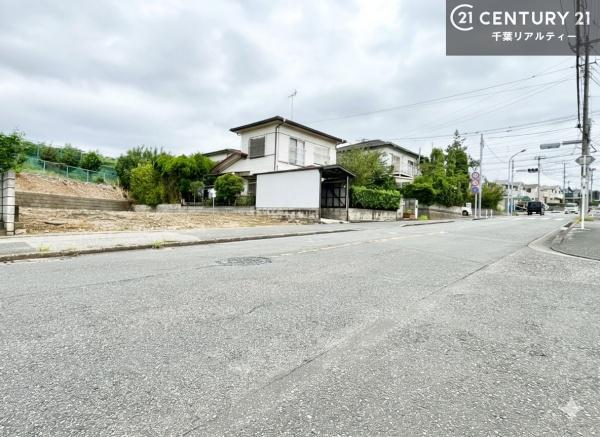 木更津市真舟１丁目の土地
