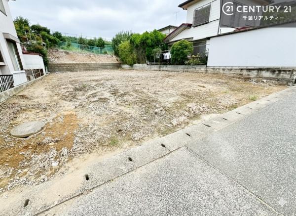 木更津市真舟１丁目の土地