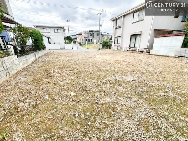 木更津市真舟１丁目の土地