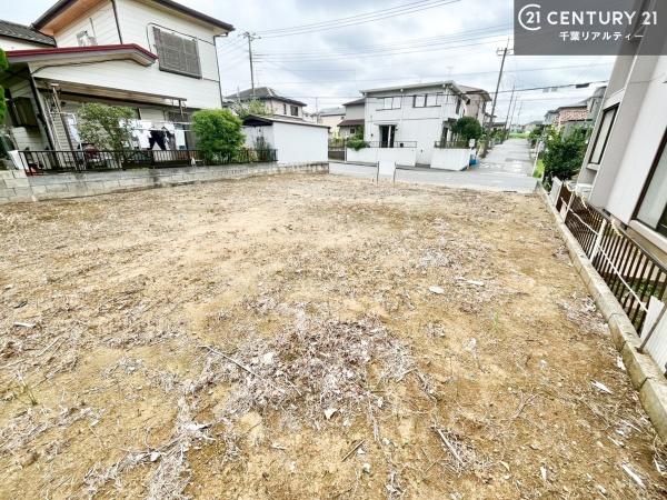 木更津市真舟１丁目の土地