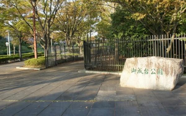 千葉市若葉区御成台３丁目の中古一戸建て(御成台公園)
