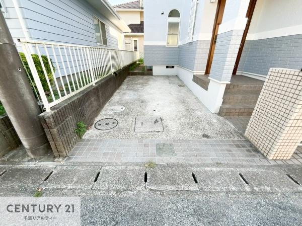 千葉市若葉区御成台３丁目の中古一戸建て