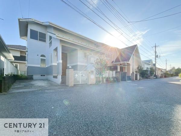 千葉市若葉区御成台３丁目の中古一戸建て