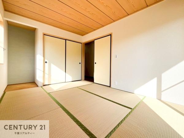 千葉市若葉区若松台３丁目の中古一戸建て