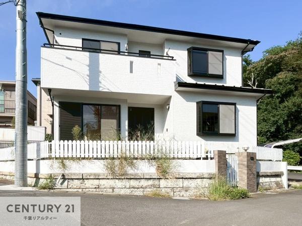 千葉市若葉区若松台３丁目の中古一戸建