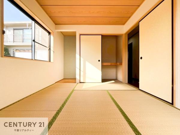 千葉市若葉区若松台３丁目の中古一戸建て