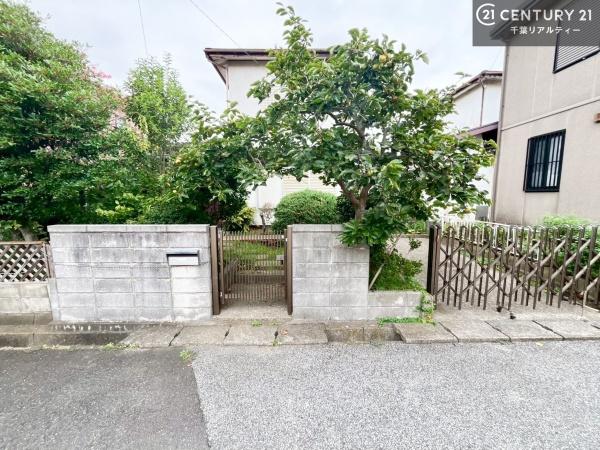 木更津市真舟４丁目の土地