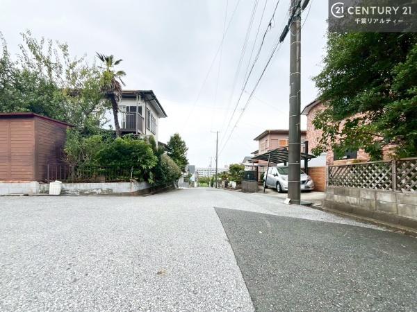 木更津市真舟４丁目の土地