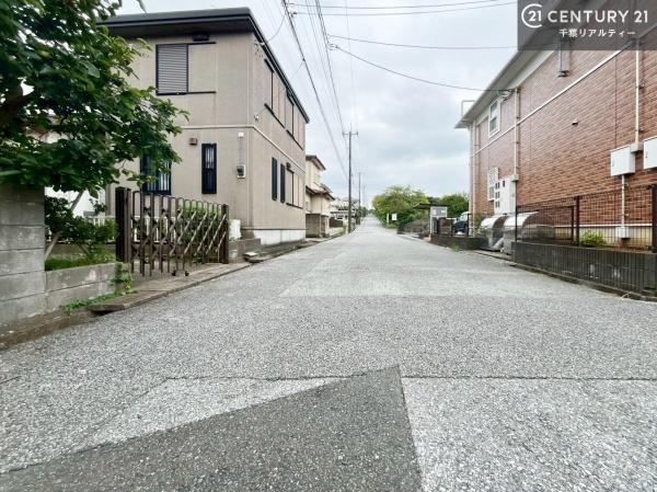 木更津市真舟４丁目の土地