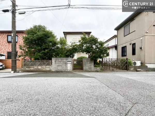 木更津市真舟４丁目の土地
