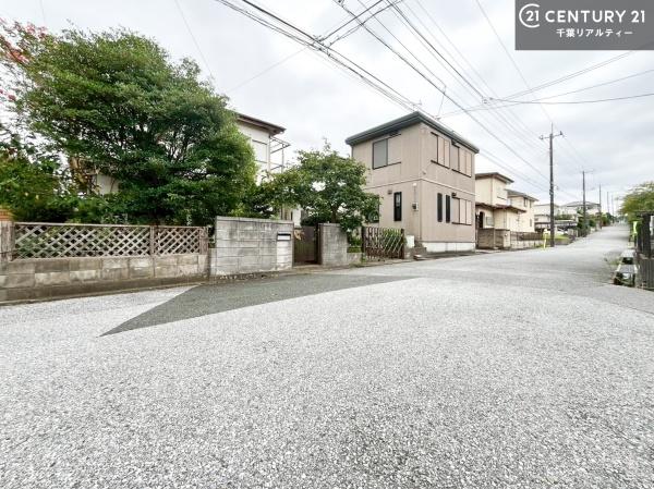 木更津市真舟４丁目の土地