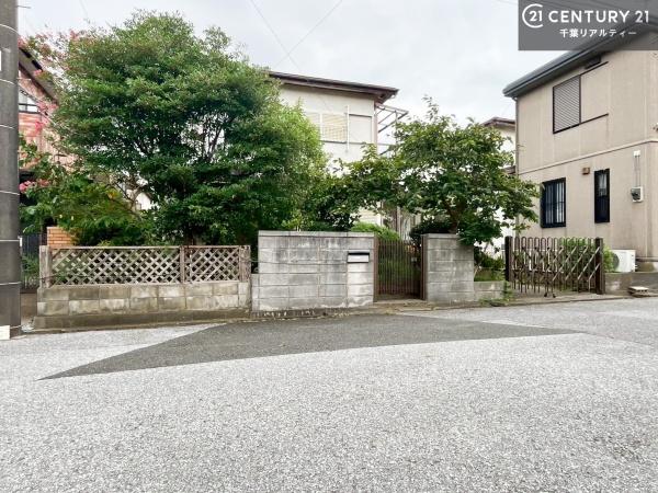 木更津市真舟４丁目の土地