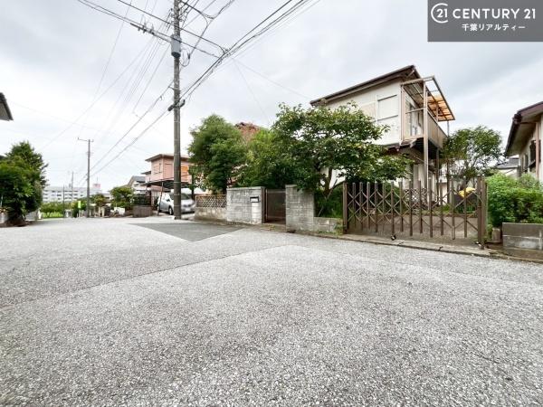木更津市真舟４丁目の土地