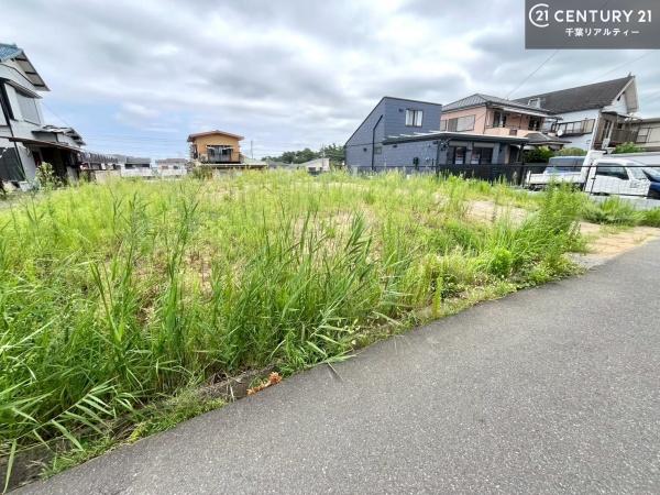 木更津市清見台南１丁目の土地